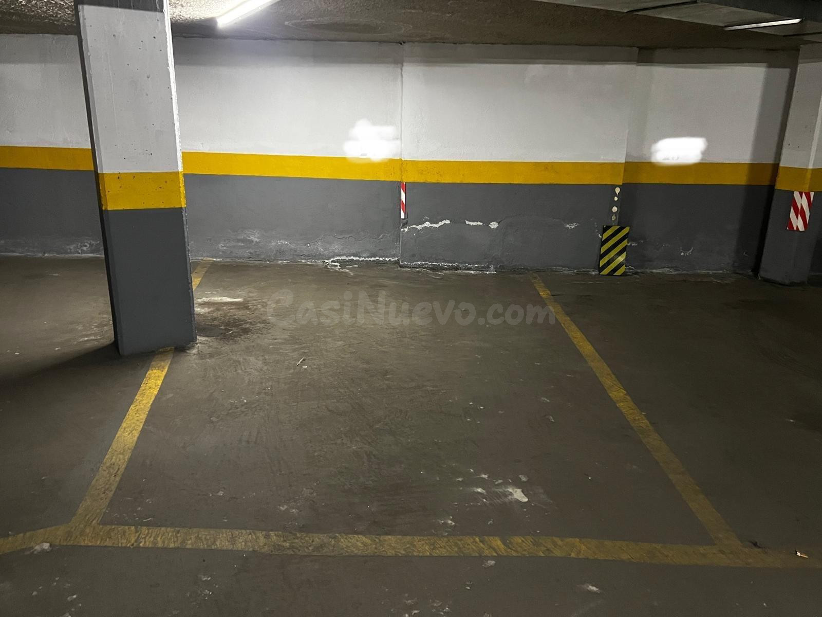 ALQUILER PLAZA DE GARAJE ZONA ÓPERA