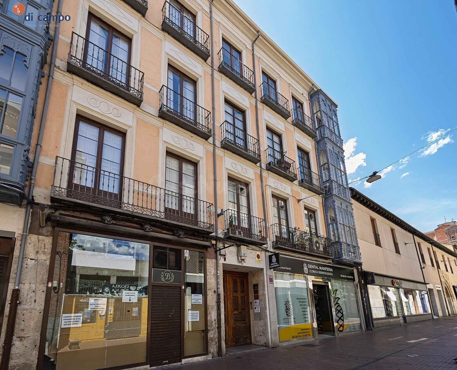 IMPRESIONANTE VIVIENDA EN CALLE TERESA GIL, VALLADOLID. 4 DORMITORIOS, 3 BAÑOS, PLAZA DE GARAJE.
