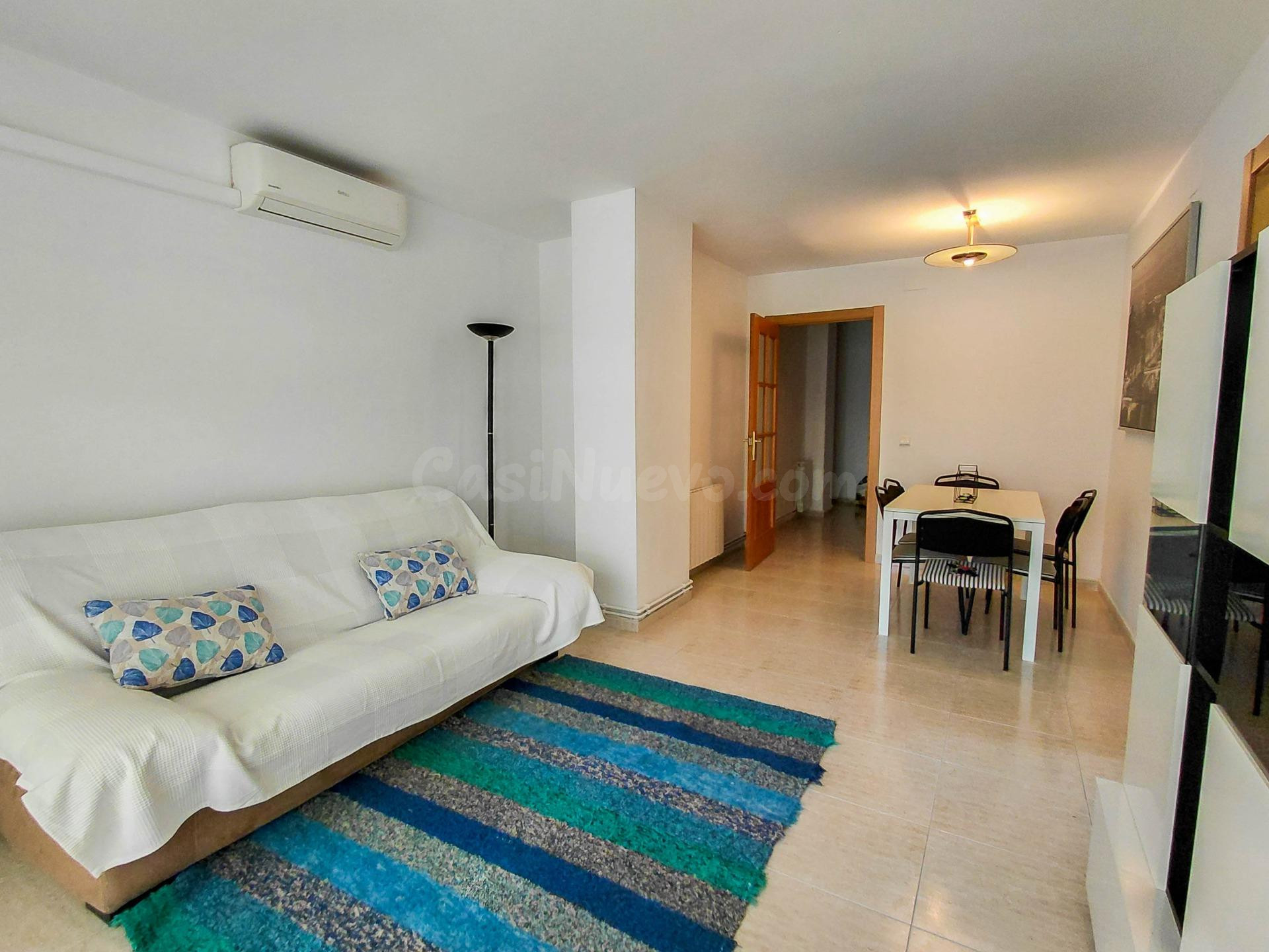 PISO DE 3 habitaciones CON PISCINA 2 BAÑOS Y ASCENSOR  EN SEGUR DE CALAFELL - foto 2