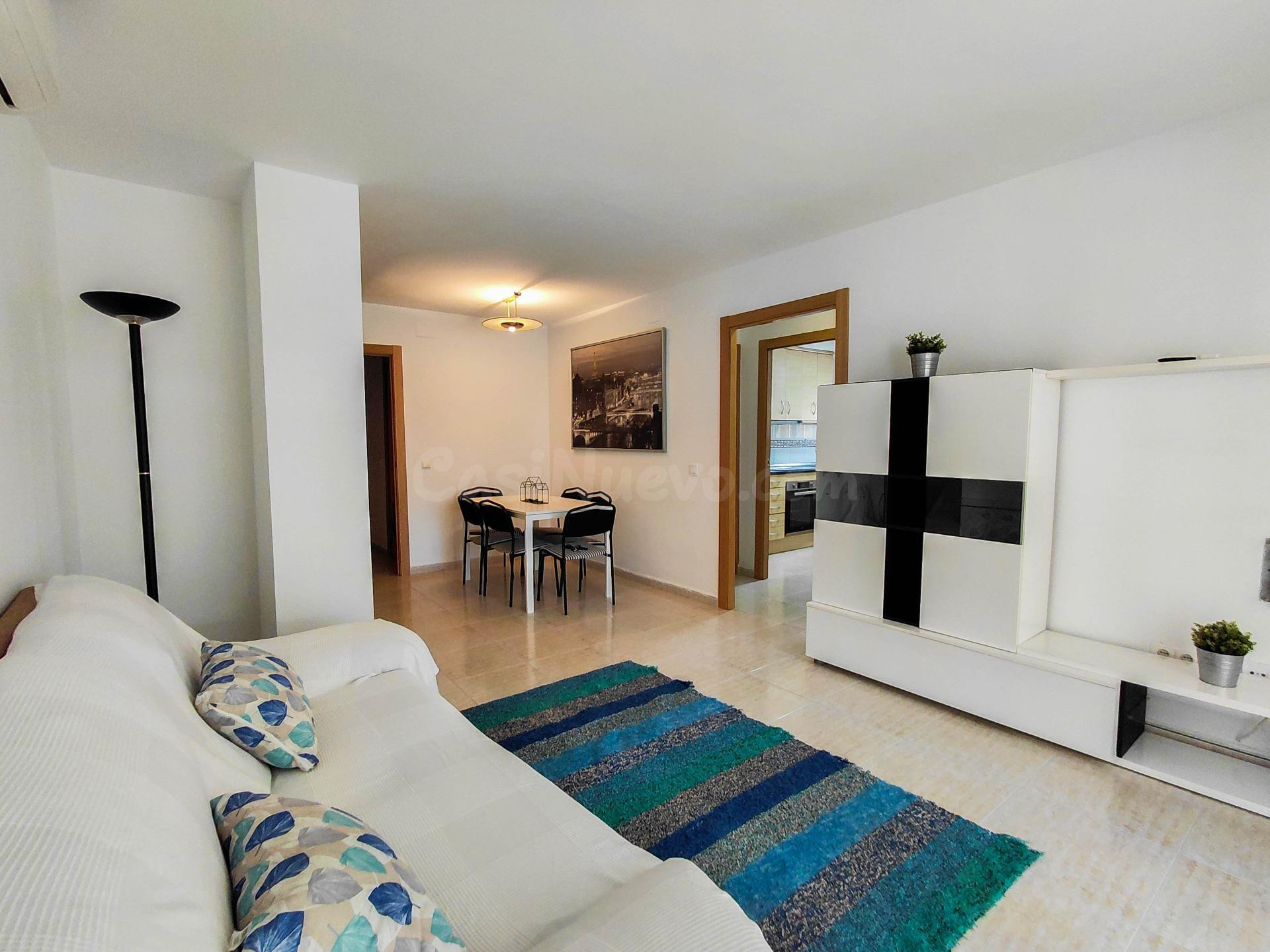 PISO DE 3 habitaciones CON PISCINA 2 BAÑOS Y ASCENSOR  EN SEGUR DE CALAFELL - foto 5