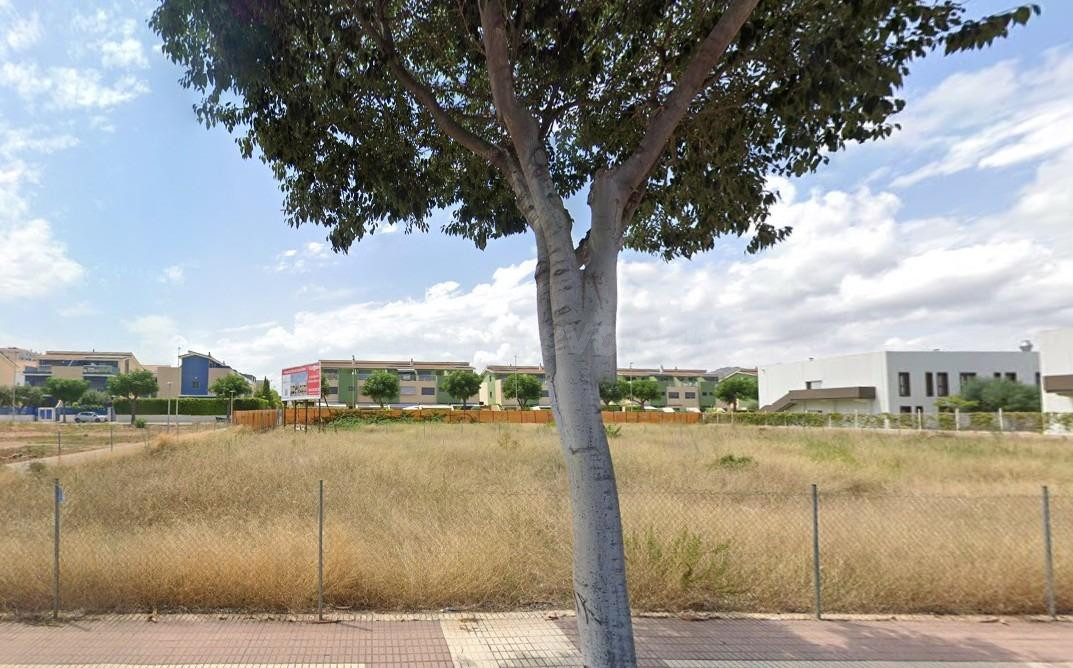 Terreno urbano en venta - Zona Pau Lledó
