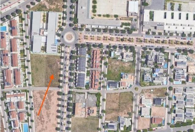 Terreno urbano en venta - Zona Pau Lledó - foto 4