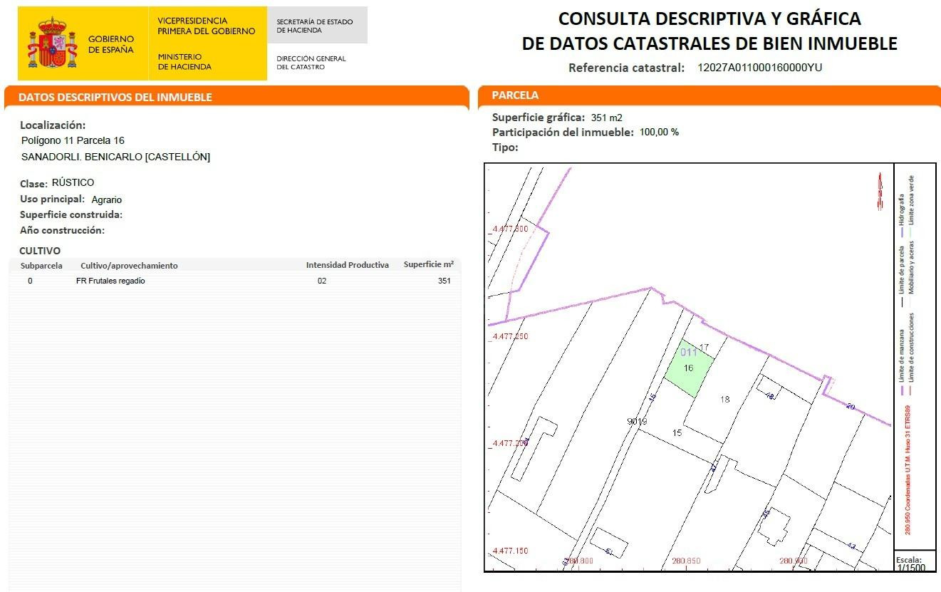 Parcela en venta - Zona Pueblo - foto 4