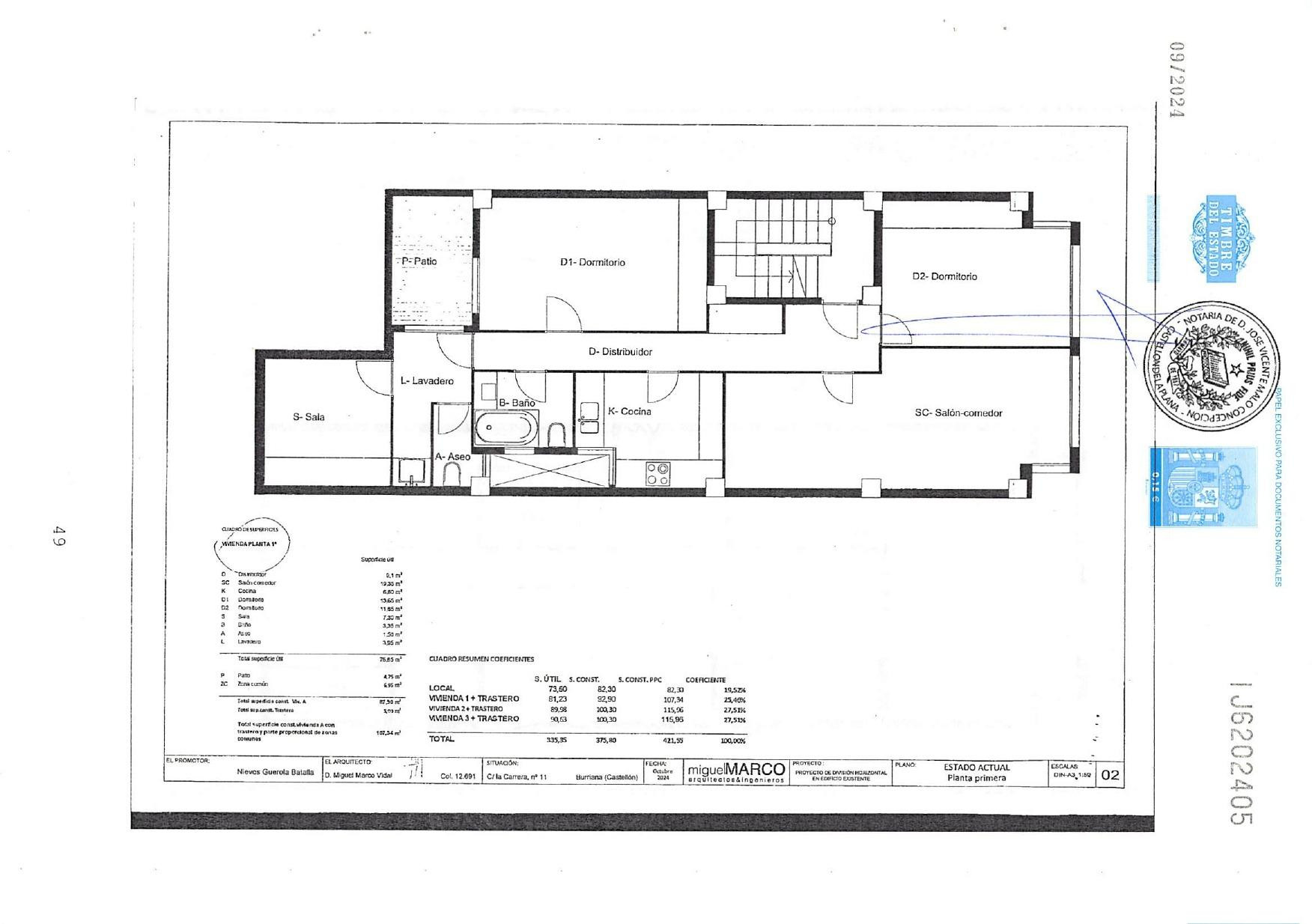 Edificio 9 habitaciones 361m² en venta - CENTRO - foto 3