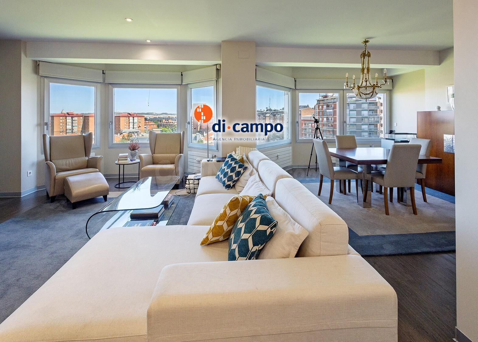 Espectacular Piso en Venta Frente al Campo Grande - Paseo de Zorrilla