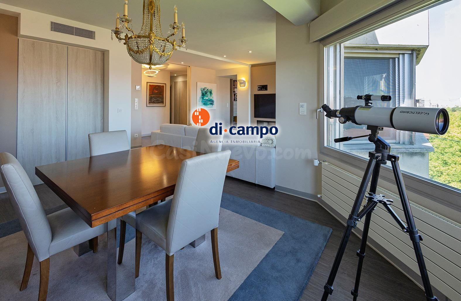 Espectacular Piso en Venta Frente al Campo Grande - Paseo de - foto 4