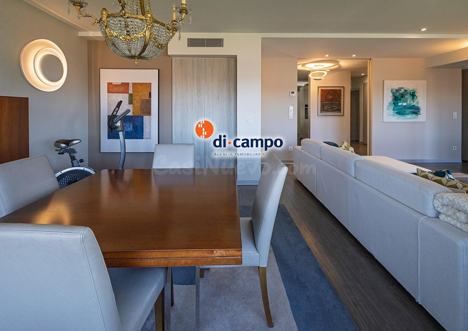 Espectacular Piso en Venta Frente al Campo Grande - Paseo de - foto 5