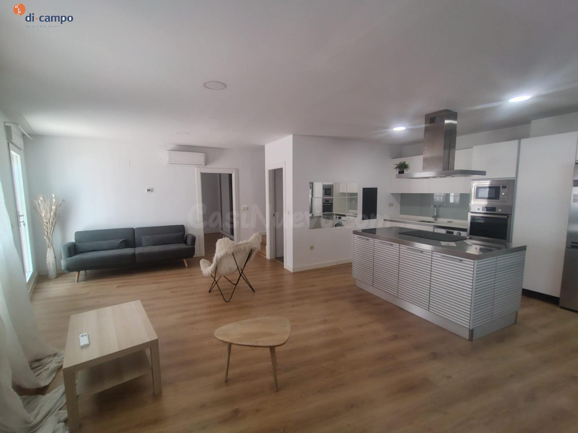 DUPLEX ALQUILER SIN MUEBLES, JUNTO PLAZA SAN MIGUEL. 3 DORMITORIOS, 2 BAÑOS. - foto 2