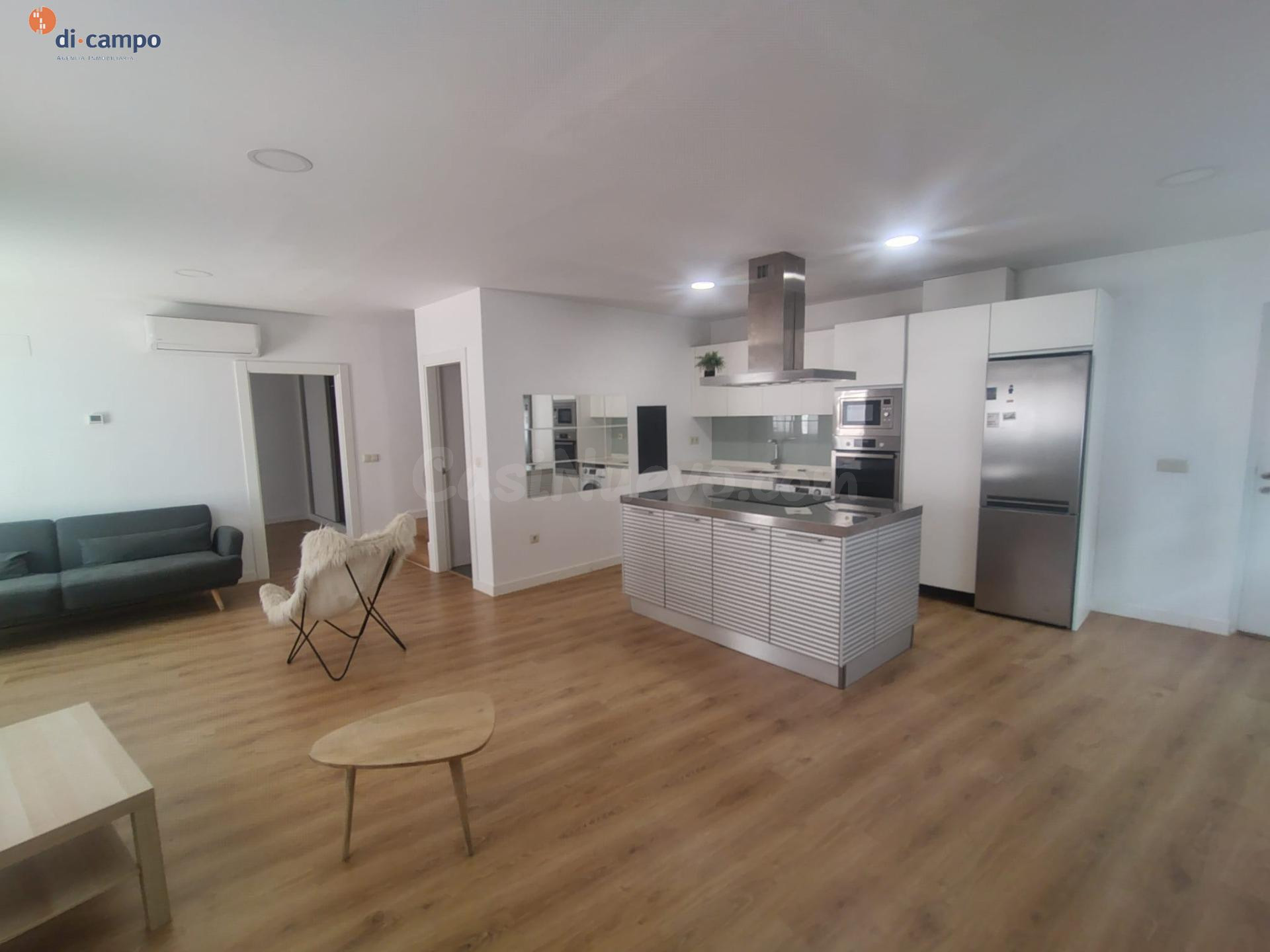 DUPLEX ALQUILER SIN MUEBLES, JUNTO PLAZA SAN MIGUEL. 3 DORMITORIOS, 2 BAÑOS. - foto 4