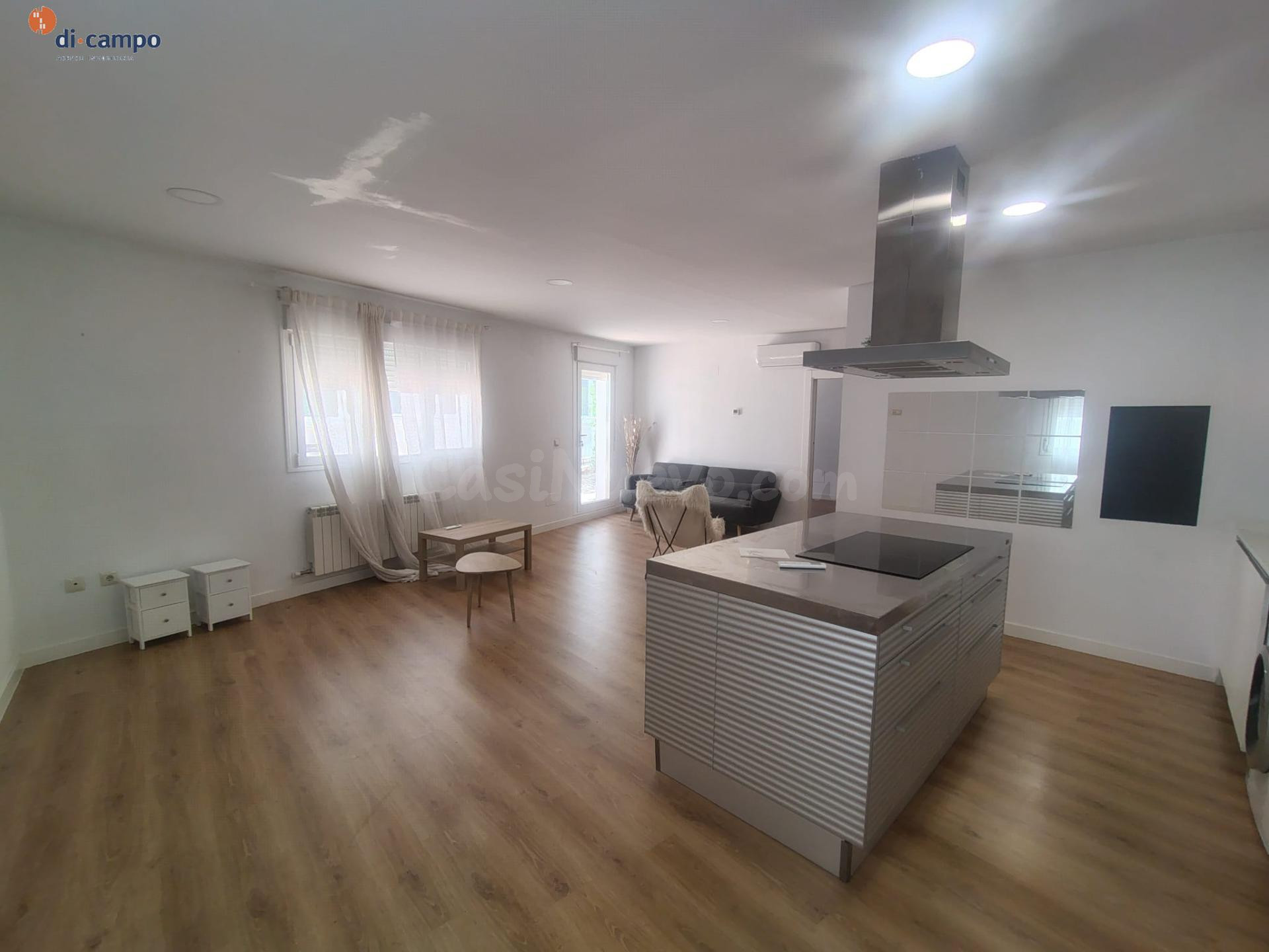 DUPLEX ALQUILER SIN MUEBLES, JUNTO PLAZA SAN MIGUEL. 3 DORMITORIOS, 2 BAÑOS. - foto 5