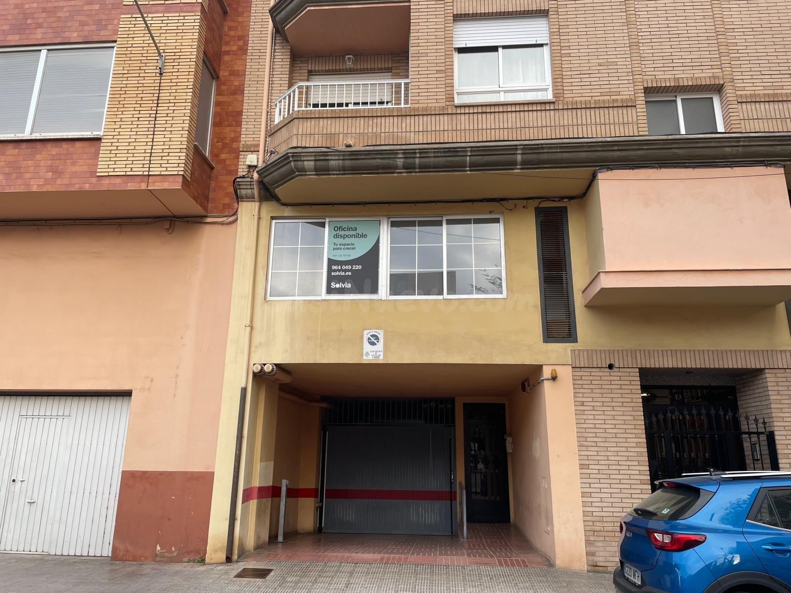 Entresuelo en zona sur de Castellón