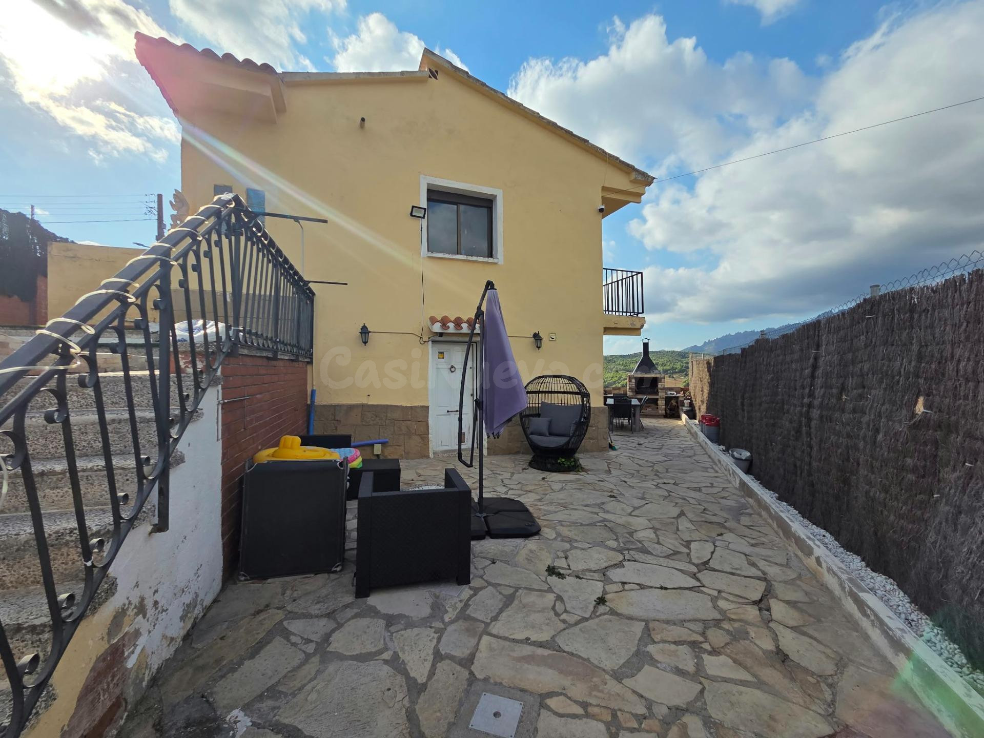 CASA EN VENTA EN MAS D’EN GALL, ESPARREGUERA - foto 2