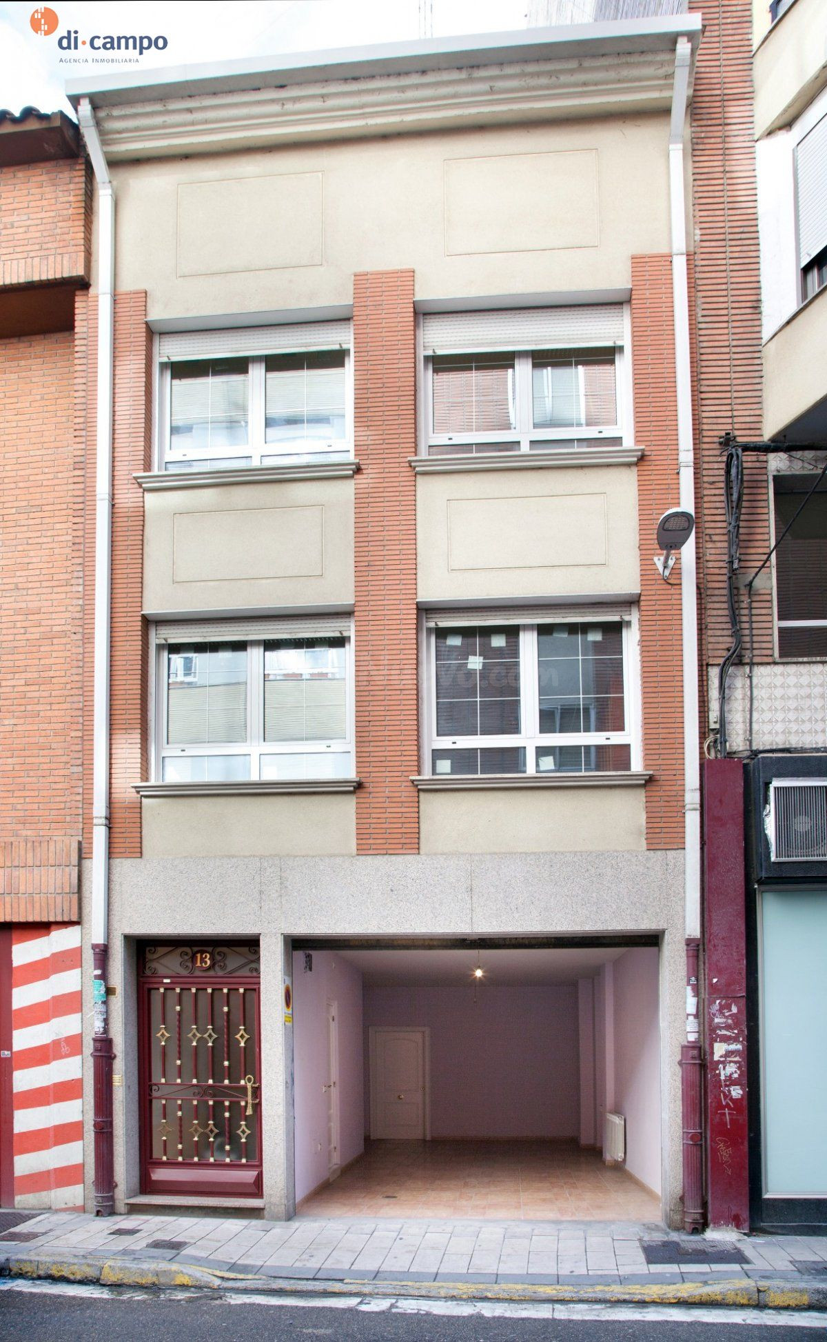 Casa Adosada para instalar su negocio en el Corazón de Valladolid