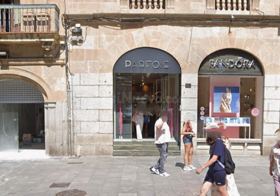 LOCAL COMERCIAL ALQUILER EN LA MEJOR ZONA DEL CENTRO DE SALAMANCA