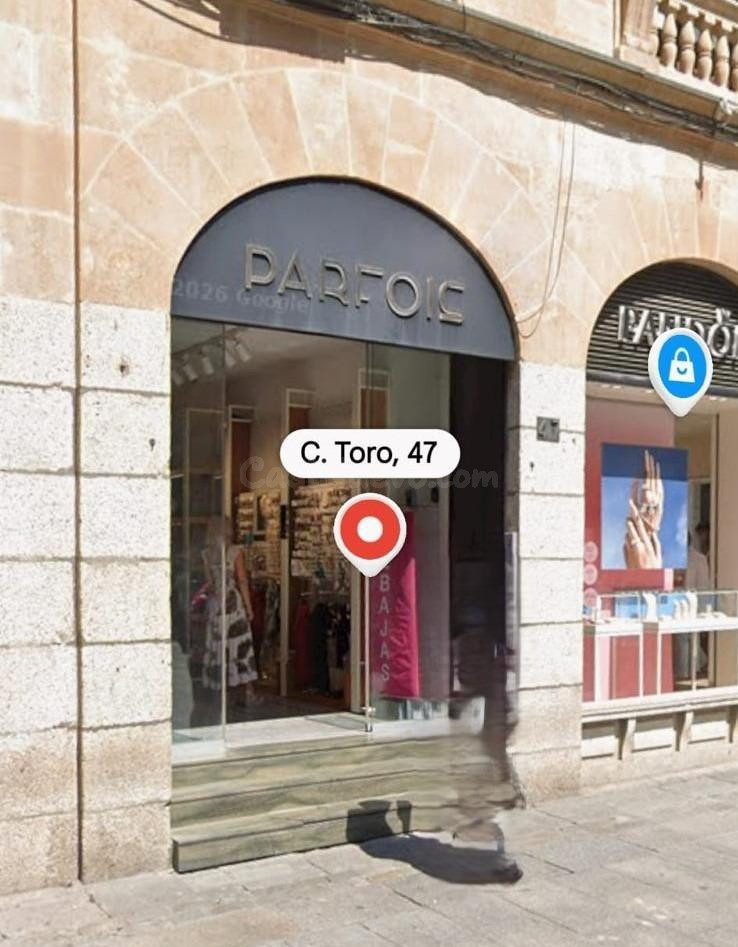 LOCAL COMERCIAL ALQUILER EN LA MEJOR ZONA DEL CENTRO DE SALAMANCA - foto 3