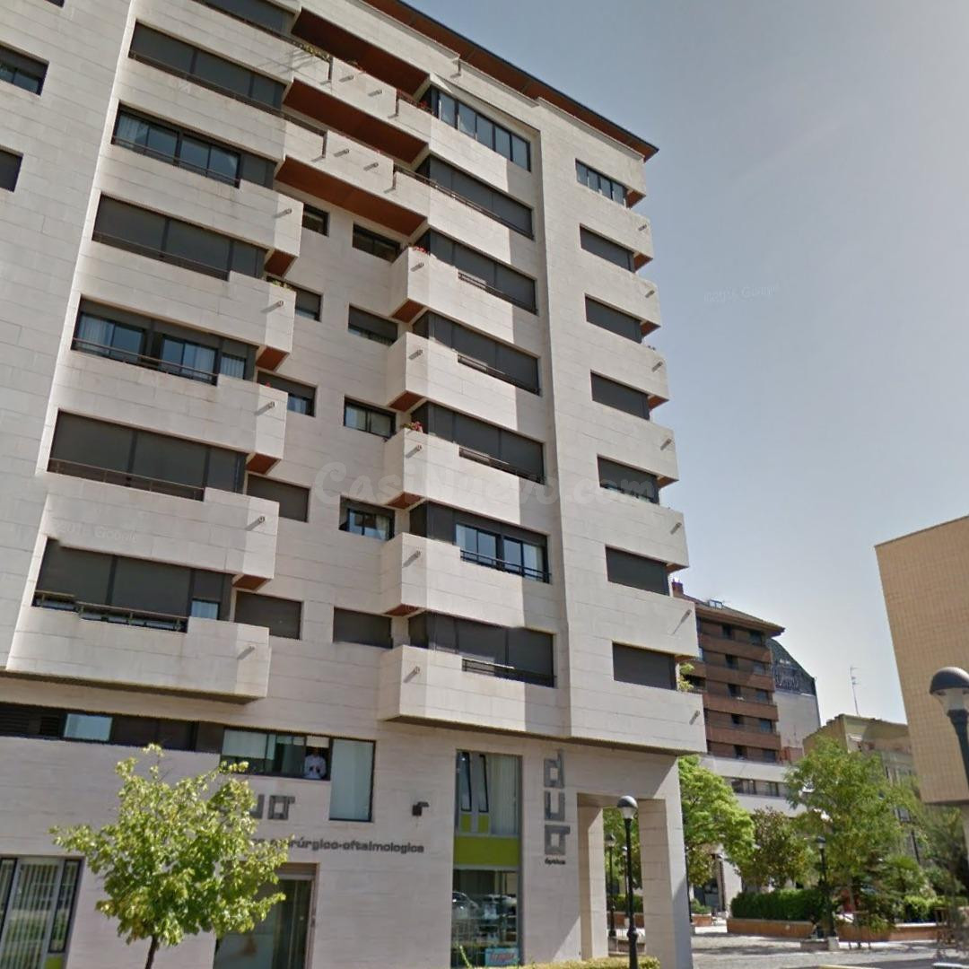 PLAZA DE GARAJE EN VENTA, PLAZA JUAN DE AUSTRIA, TERCER SOTANO