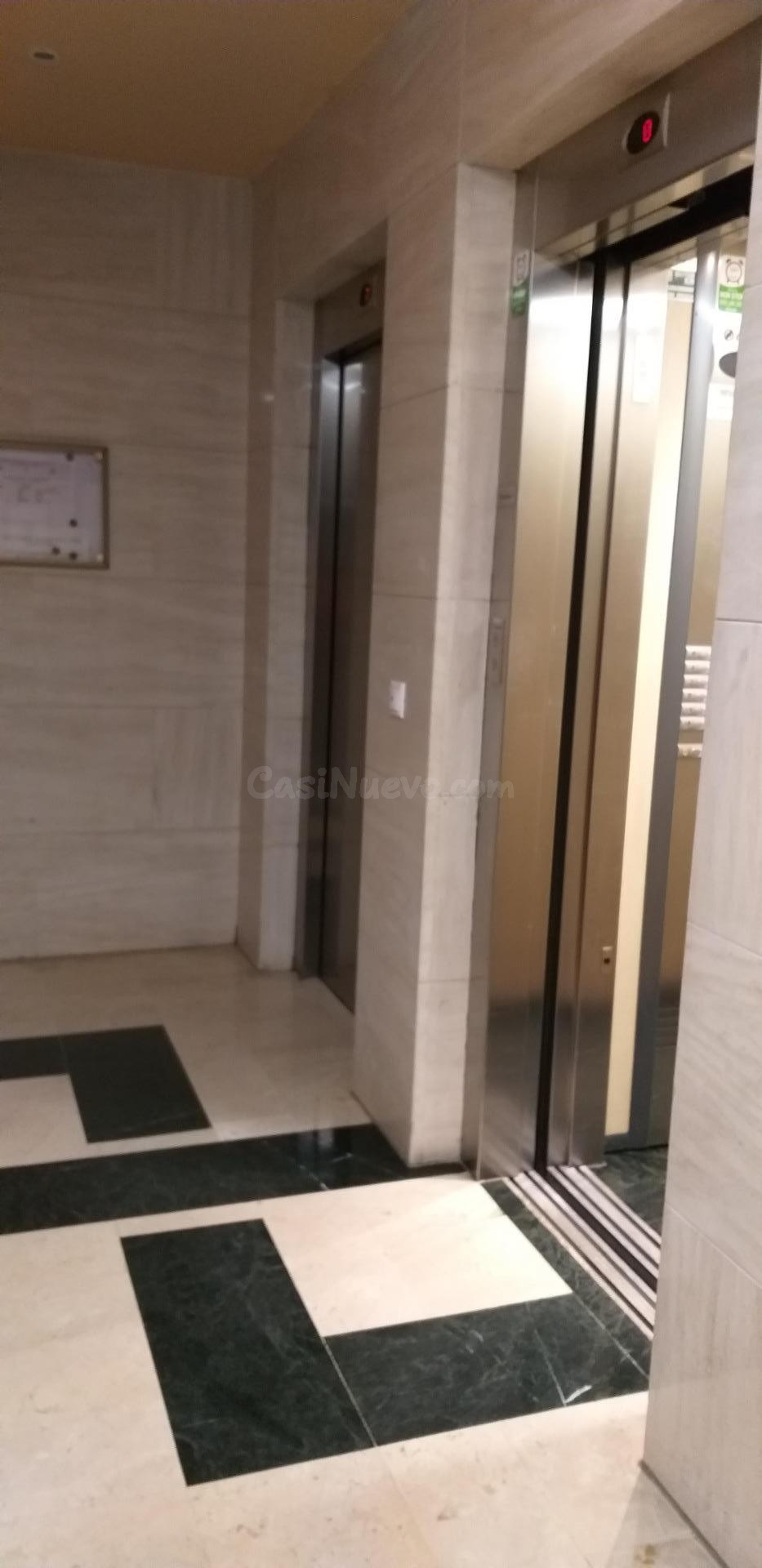 PLAZA DE GARAJE EN VENTA, PLAZA JUAN DE AUSTRIA, TERCER SOTANO - foto 2
