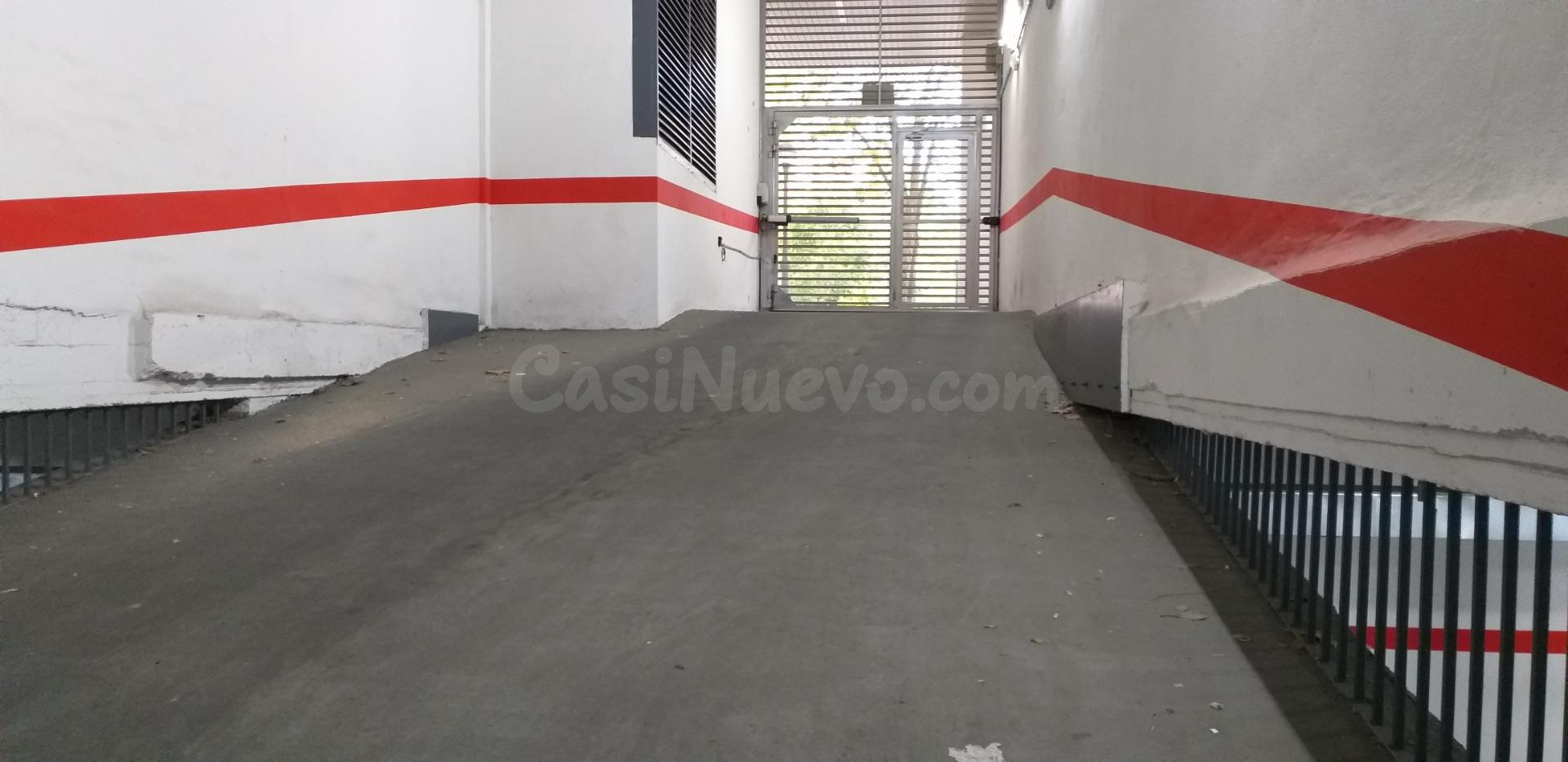 PLAZA DE GARAJE EN VENTA, PLAZA JUAN DE AUSTRIA, TERCER SOTANO - foto 4