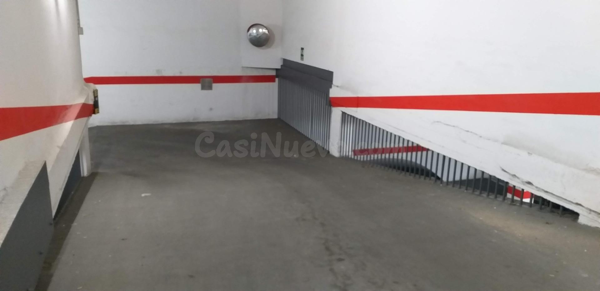 PLAZA DE GARAJE EN VENTA, PLAZA JUAN DE AUSTRIA, TERCER SOTANO - foto 5