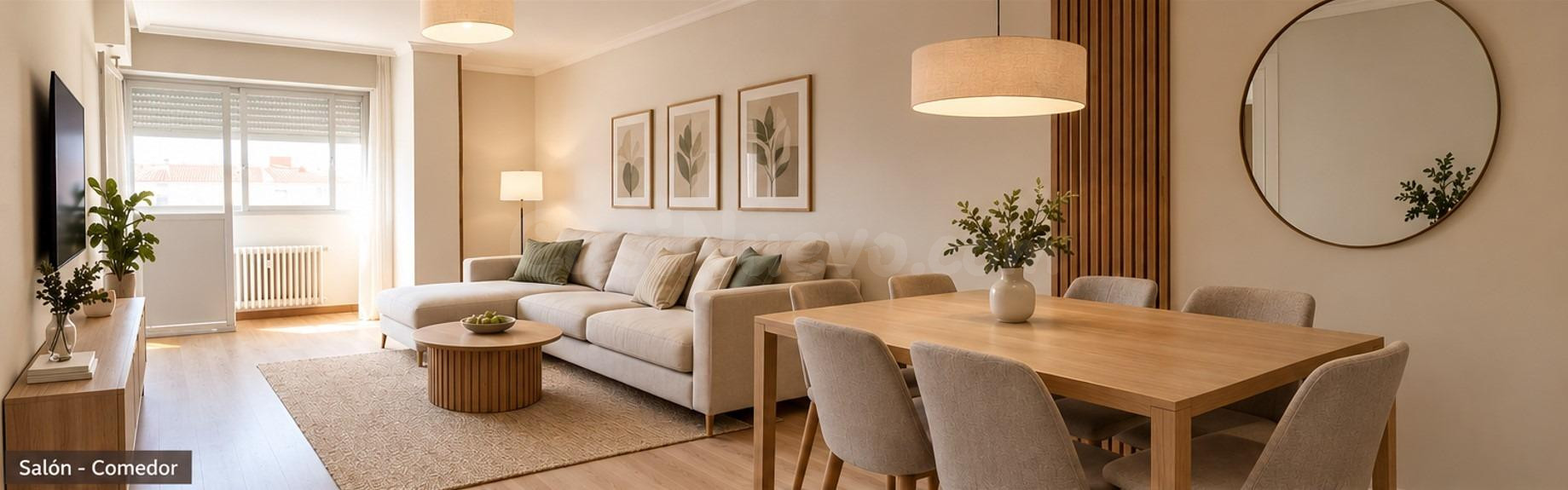 PISO VENTA ZONA CENTRO VALLADOLID