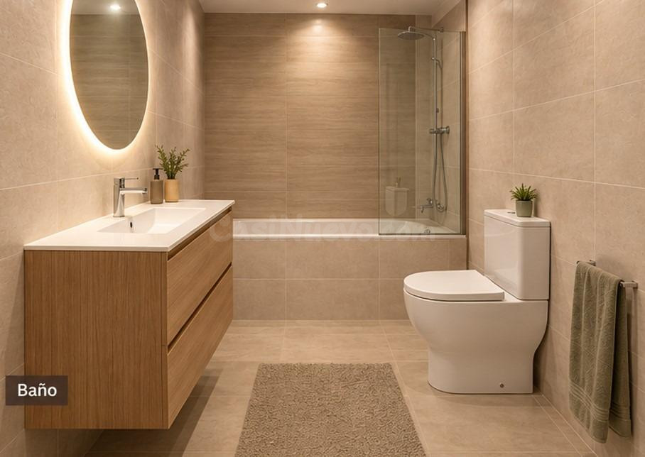 PISO VENTA ZONA CENTRO VALLADOLID - foto 3