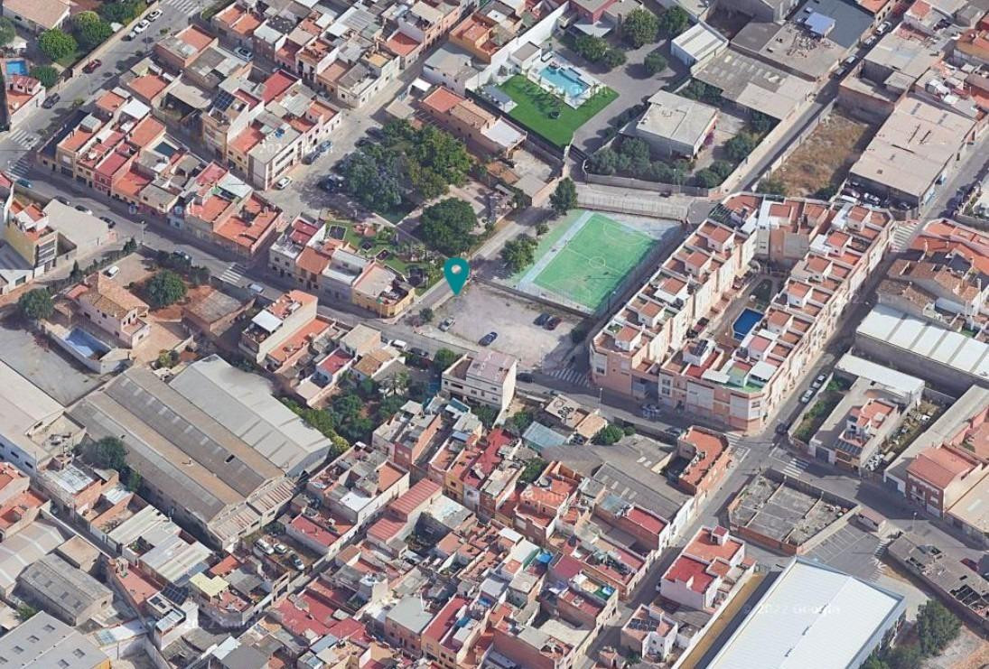 Terreno urbano en venta - Madrigal - foto 2
