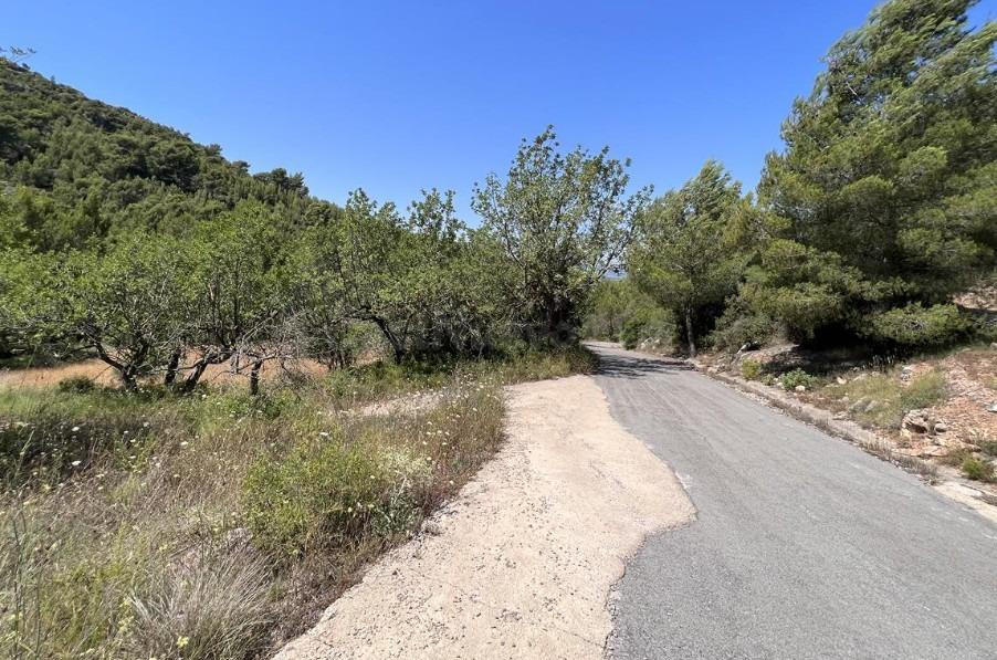 Terreno rural en venta - Urbanizacion vall d umbri - foto 2