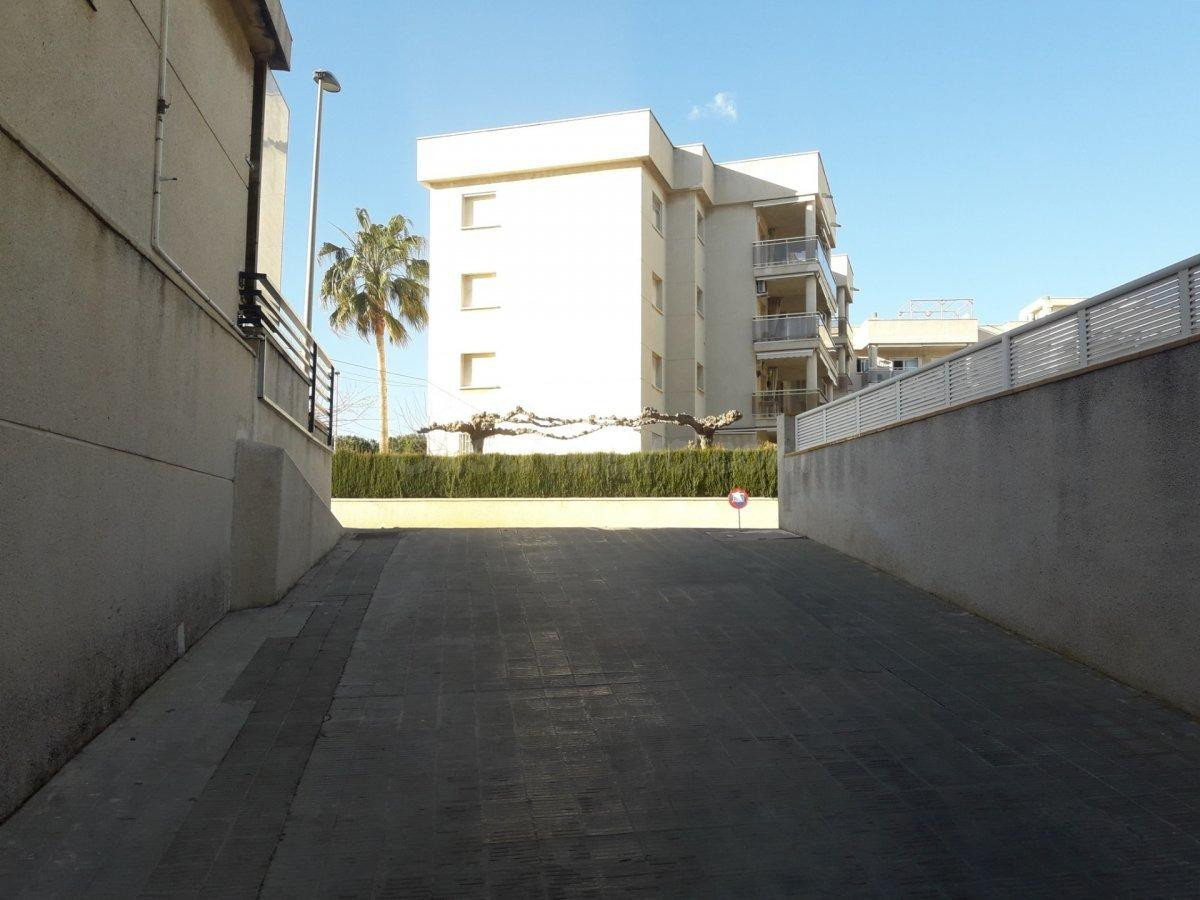PLAZA DE PARKING EN VENTA EN CUNIT – ZONA PLANA