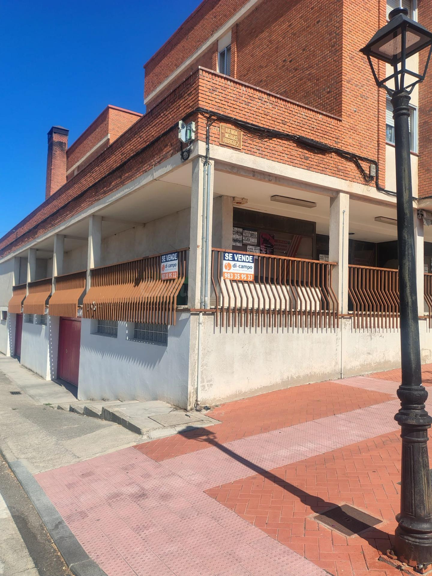 LOCAL EN VENTA, OLMEDO (VALLADOLID), 232 M2 CONSTRUIDOS
