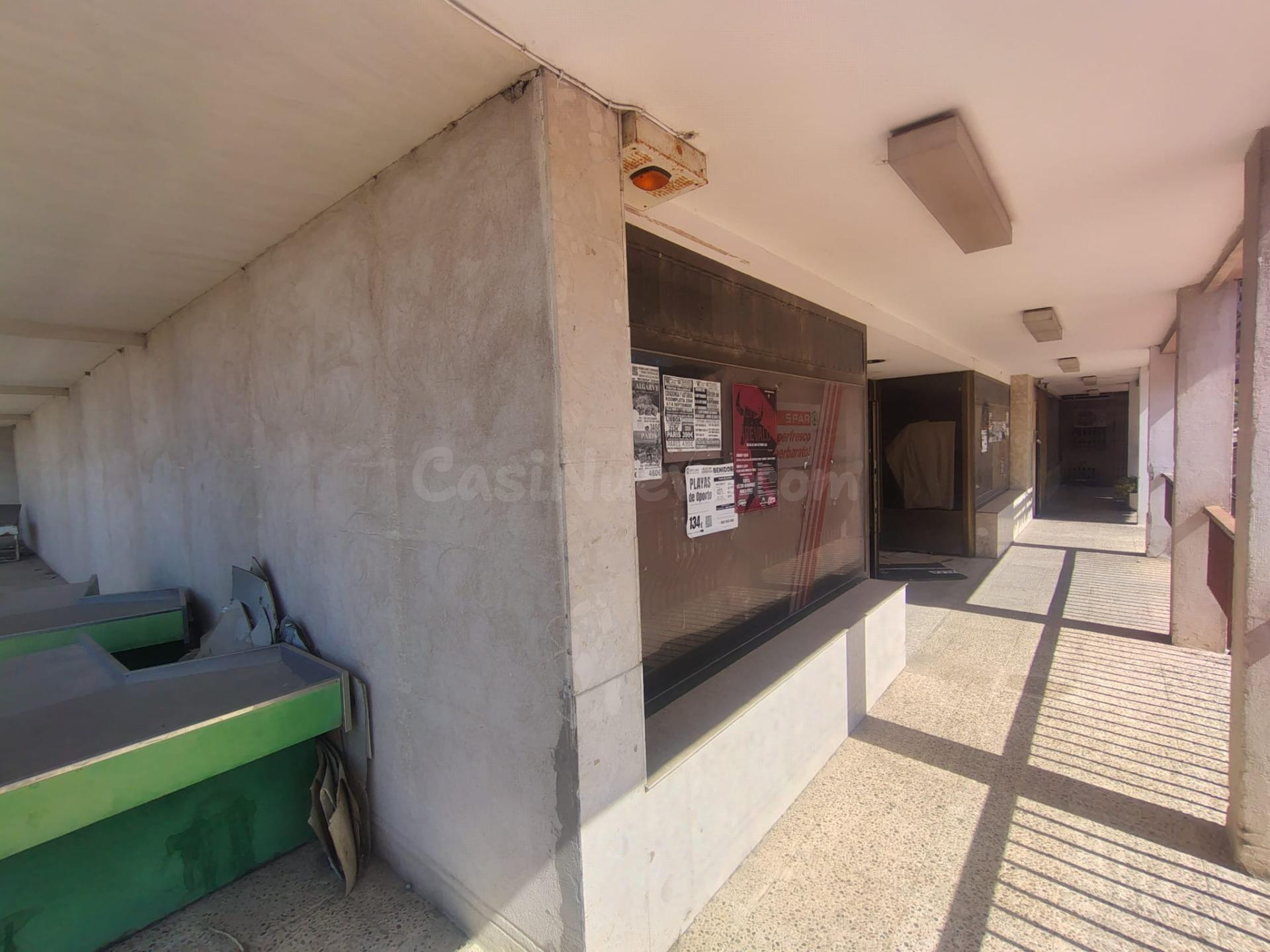 LOCAL EN VENTA, OLMEDO (VALLADOLID), 232 M2 CONSTRUIDOS - foto 5