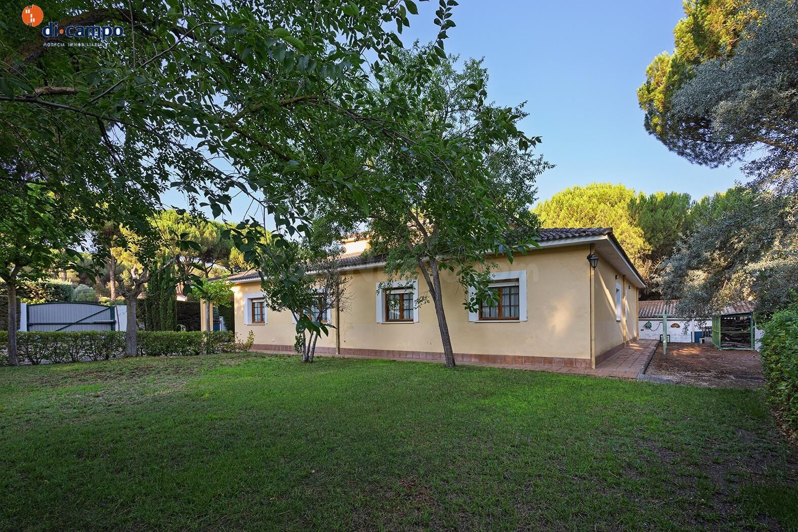 Chalet venta Urbanización La Cotarra. Herrera de Duero - foto 2