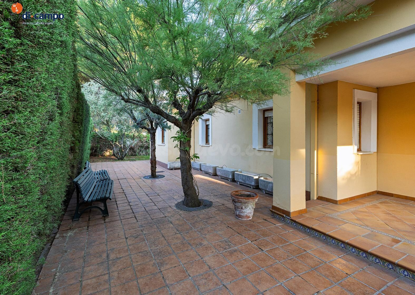 Chalet venta Urbanización La Cotarra. Herrera de Duero - foto 3