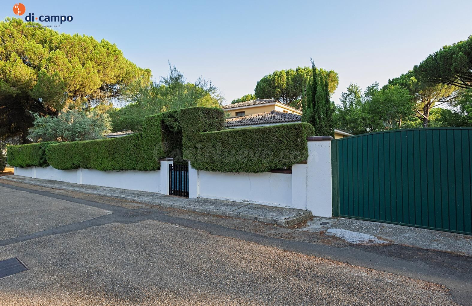 Chalet venta Urbanización La Cotarra. Herrera de Duero - foto 4