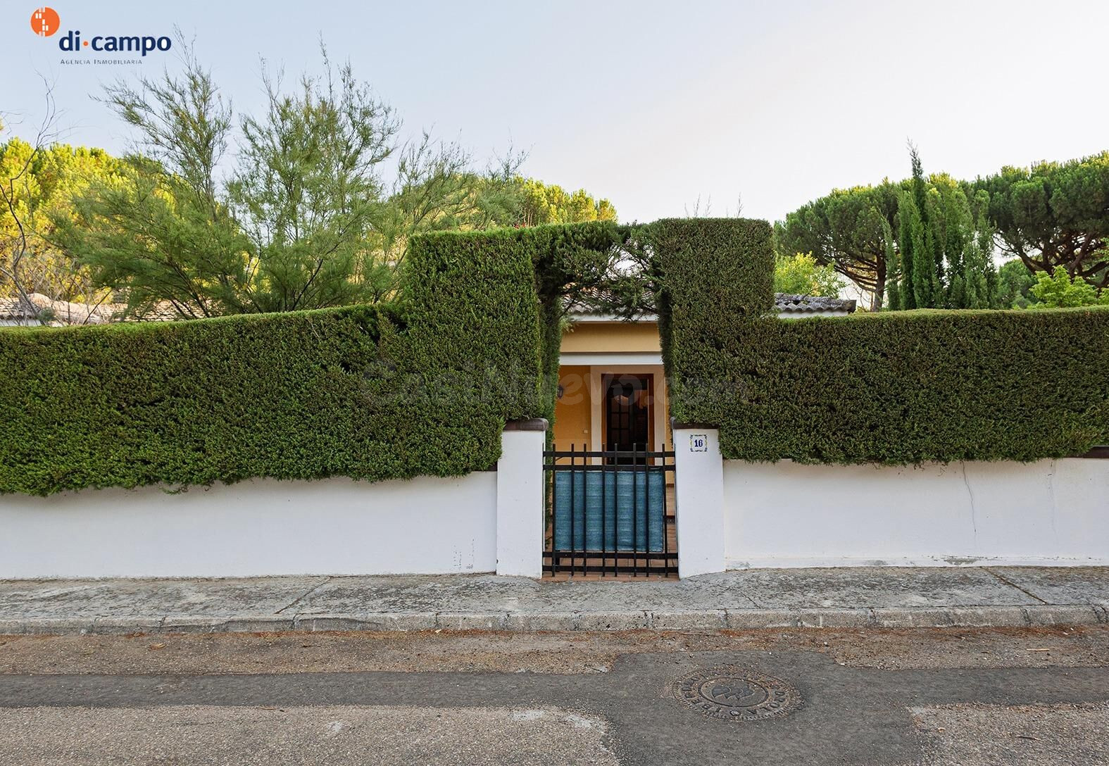 Chalet venta Urbanización La Cotarra. Herrera de Duero - foto 5