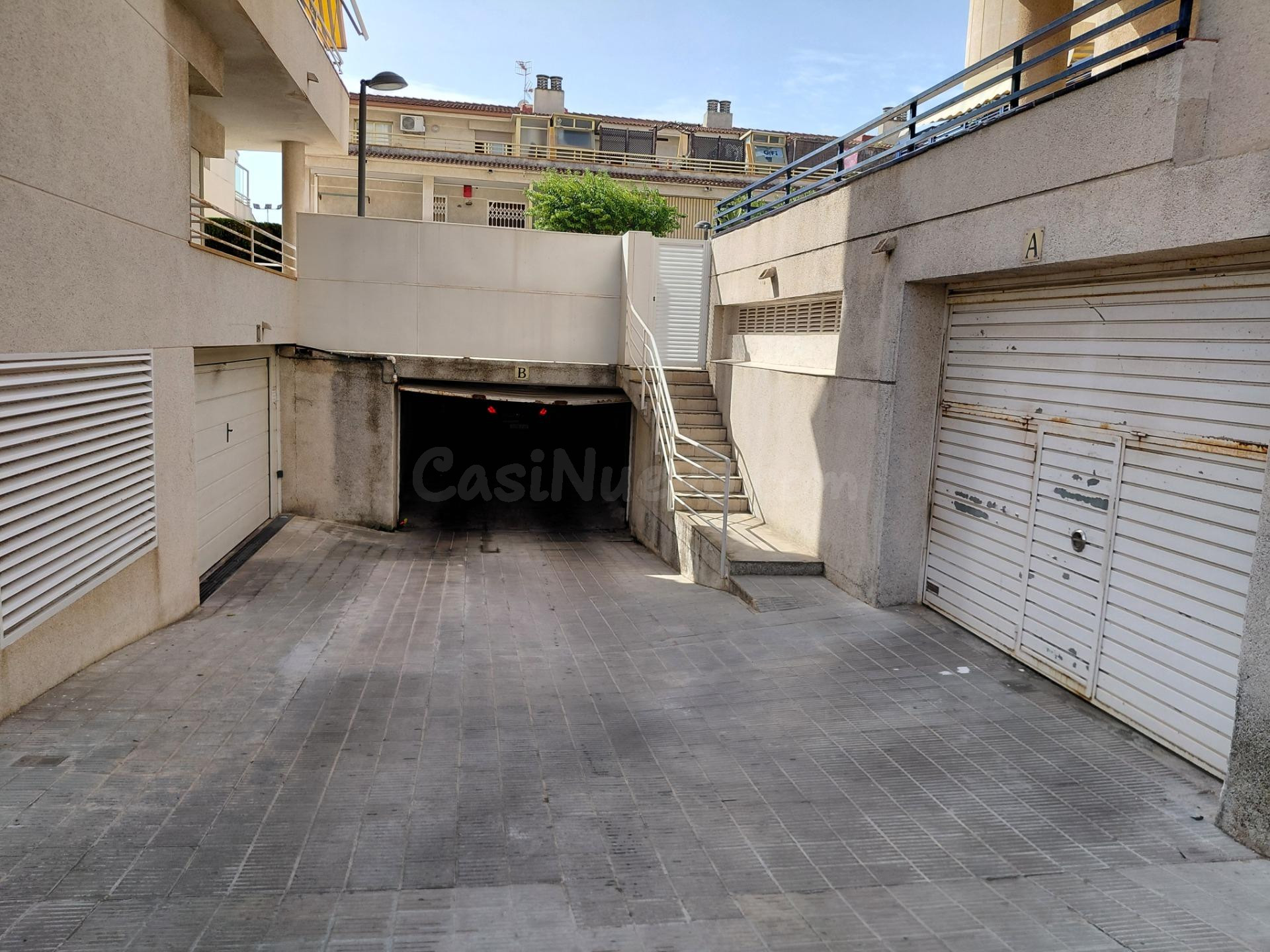 PLAZA DE PARKING EN ALQUILER EN CUNIT – ZONA PLANA