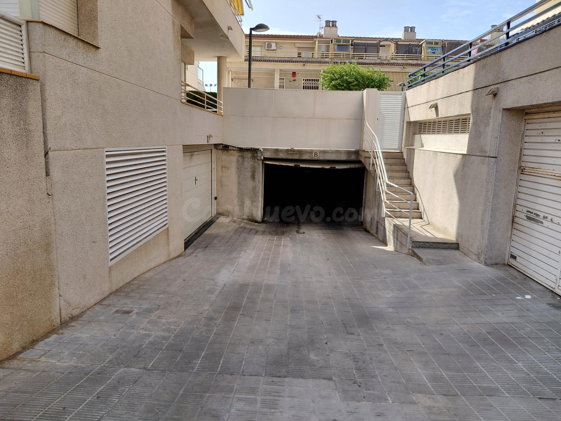 PLAZA DE PARKING EN ALQUILER EN CUNIT – ZONA PLANA - foto 2