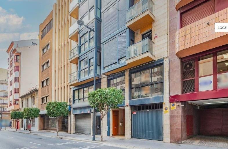 Local comercial en centro