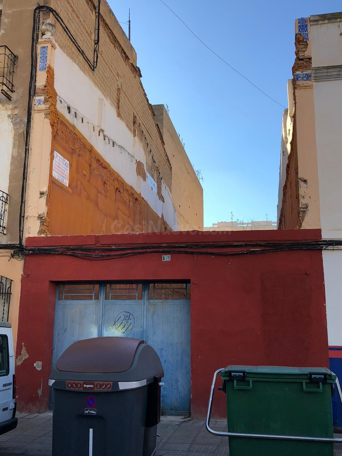 Solar urbano por debajo del precio medio de la zona. Construye tu vivienda personalizada en Castellón de la Plana. - foto 4