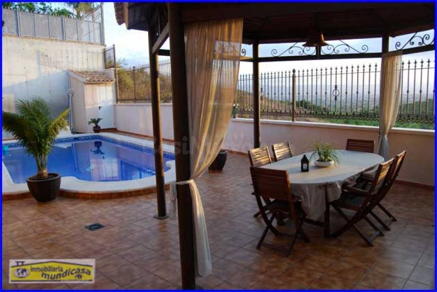 Espectacular chalet en venta en Montepinar