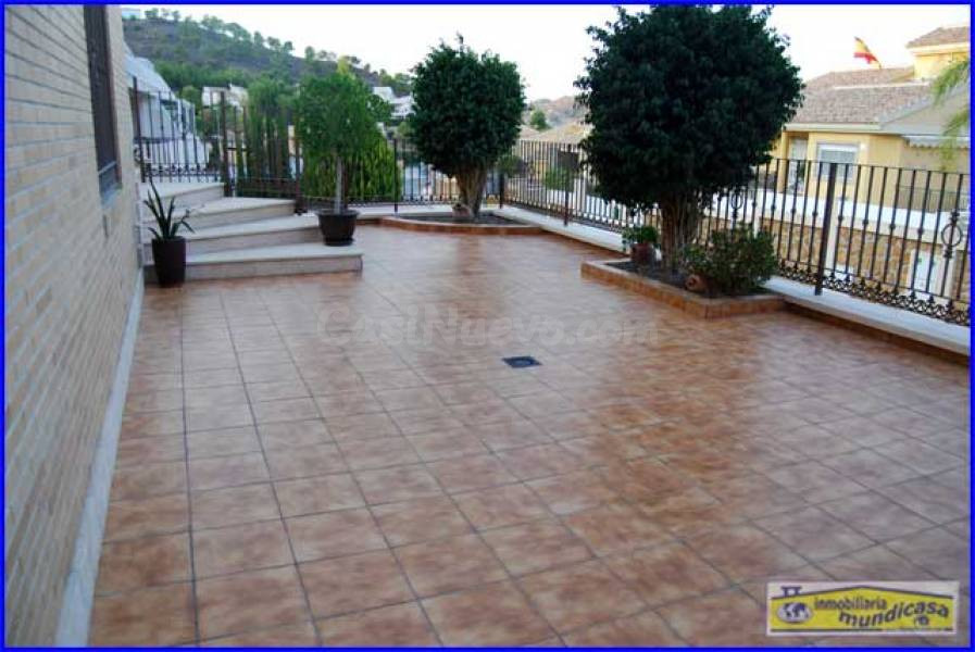 Espectacular chalet en venta en Montepinar - foto 2