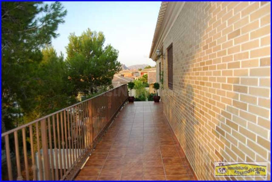 Espectacular chalet en venta en Montepinar - foto 3