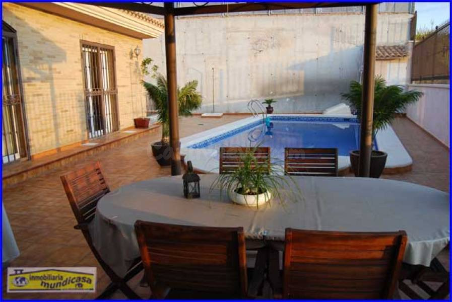 Espectacular chalet en venta en Montepinar - foto 4