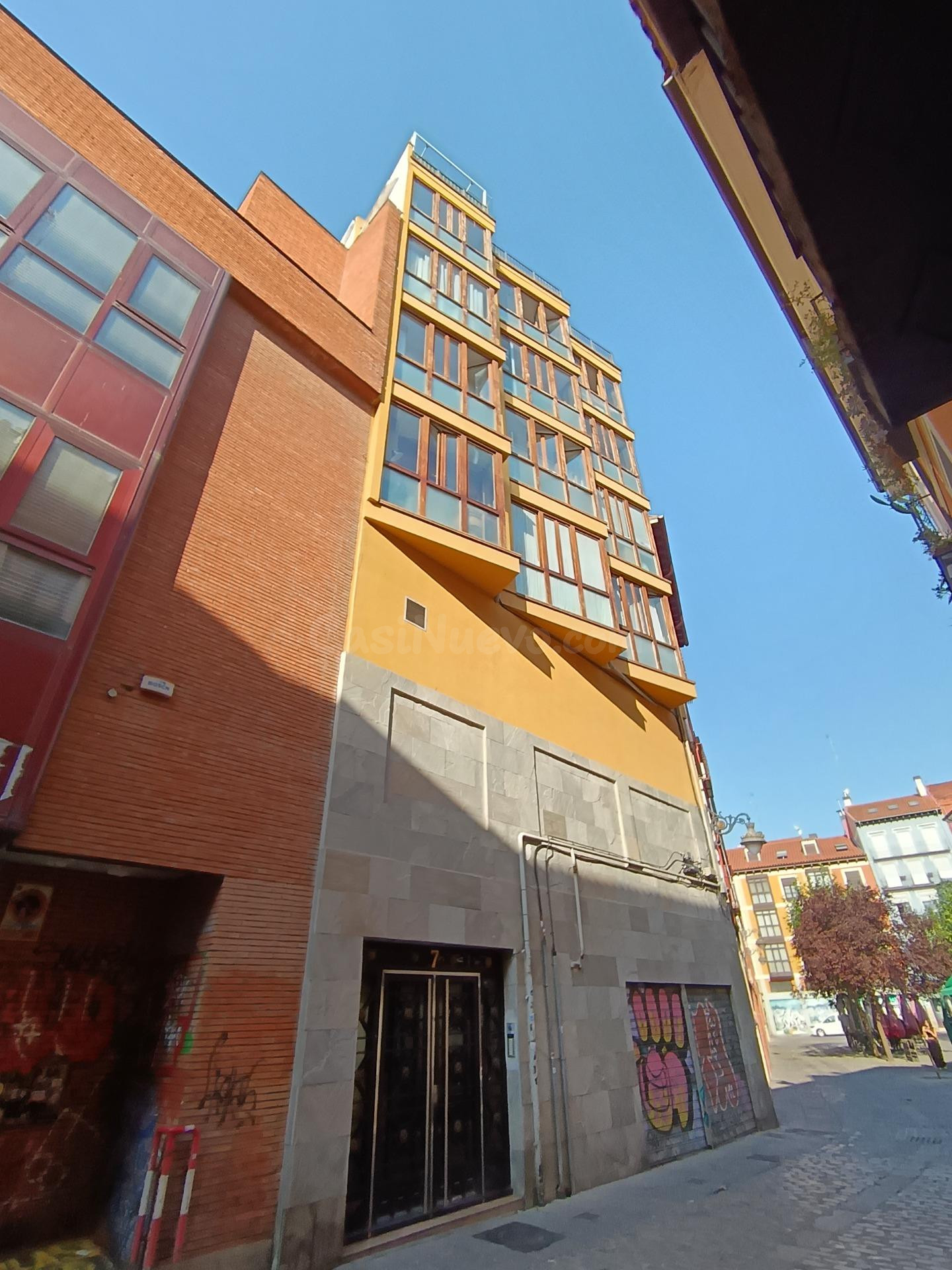 PISO ALQUILER ZONA CENTRO VALLADOLID