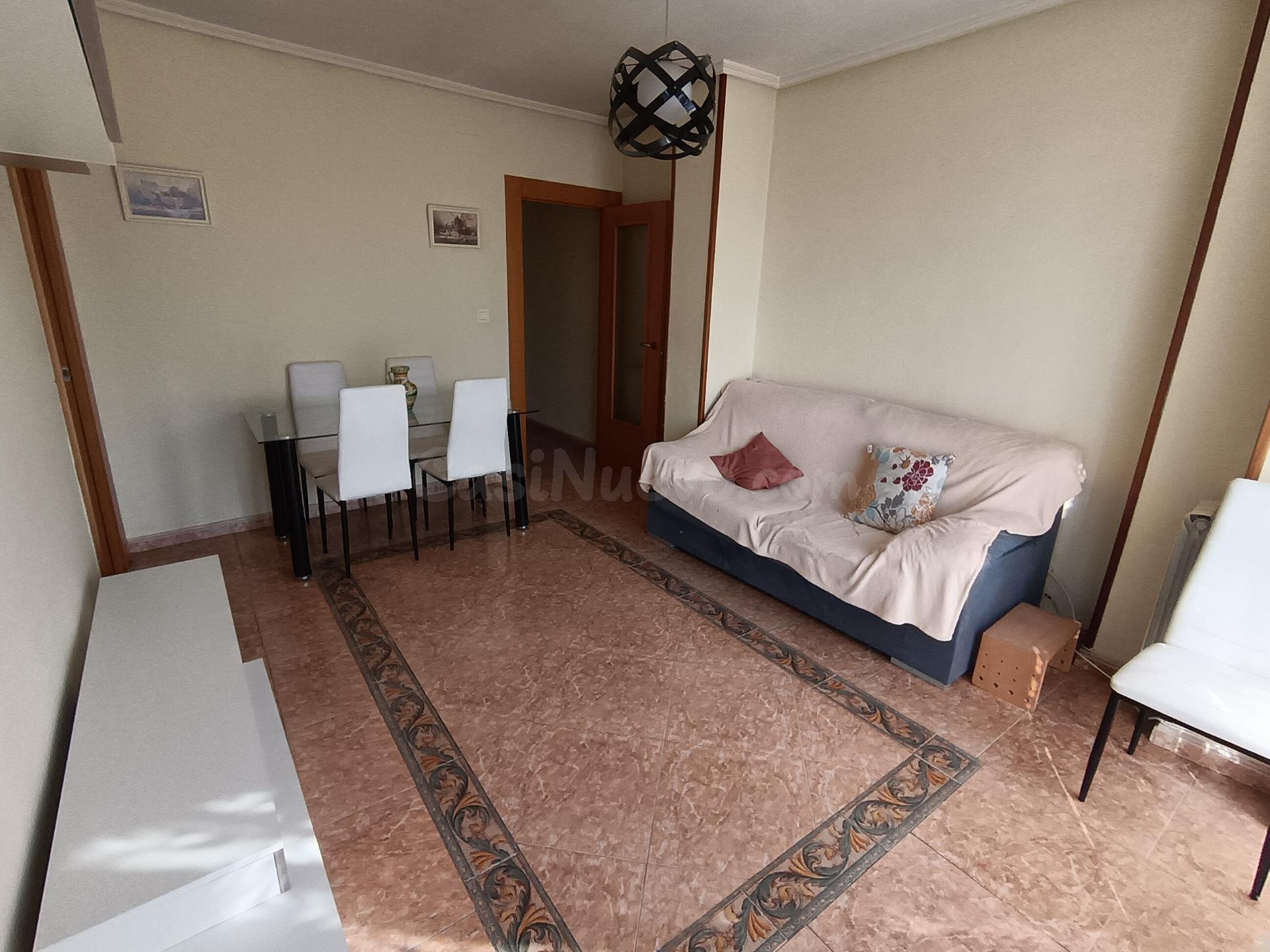 PISO ALQUILER ZONA CENTRO VALLADOLID - foto 4