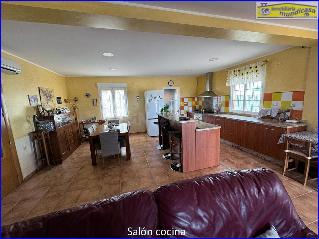 Se Vende Casa de Campo en Abanilla con Parcela - foto 2
