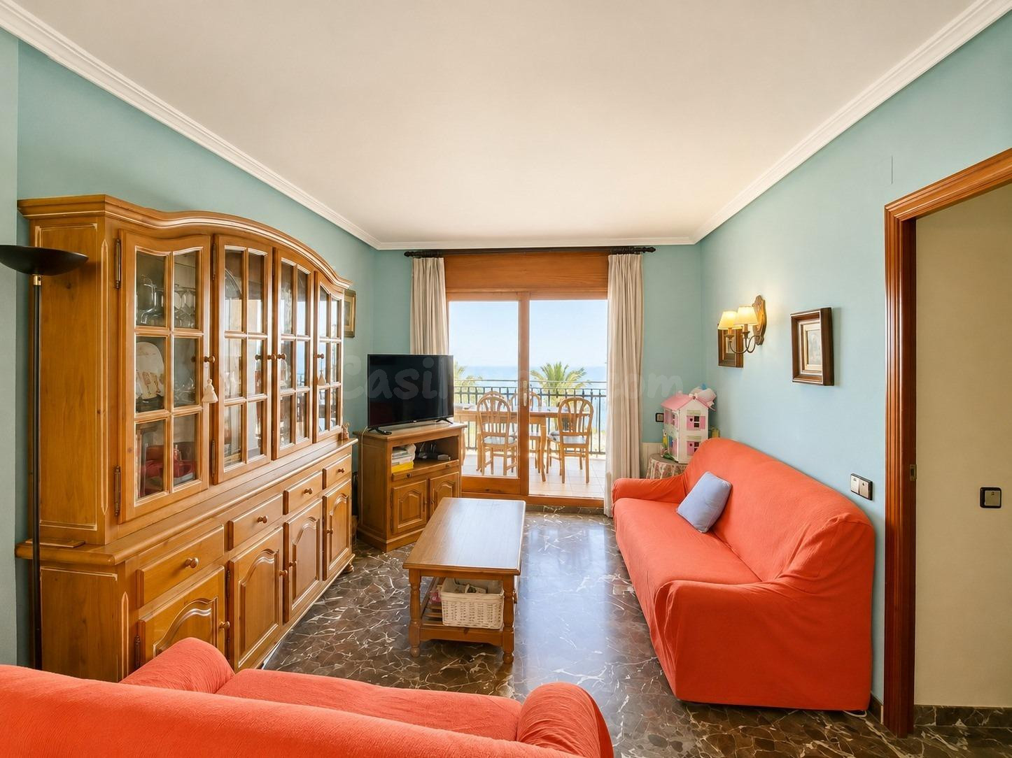 ESPECTACULAR VIVIENDA EN PRIMERA LINEA DE MAR!!! - foto 4