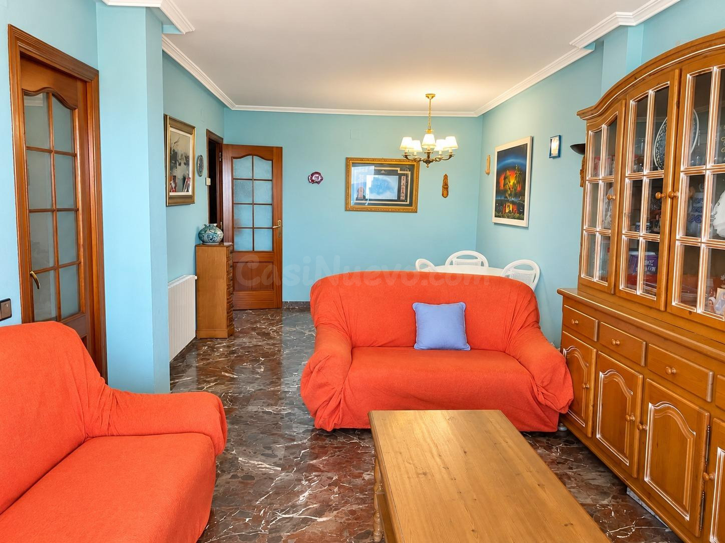 ESPECTACULAR VIVIENDA EN PRIMERA LINEA DE MAR!!! - foto 5