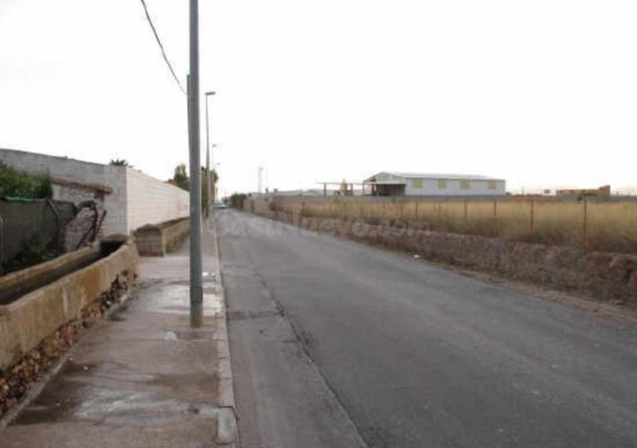 Terreno rural en venta - Ciutat del Transport-La Salera - foto 3