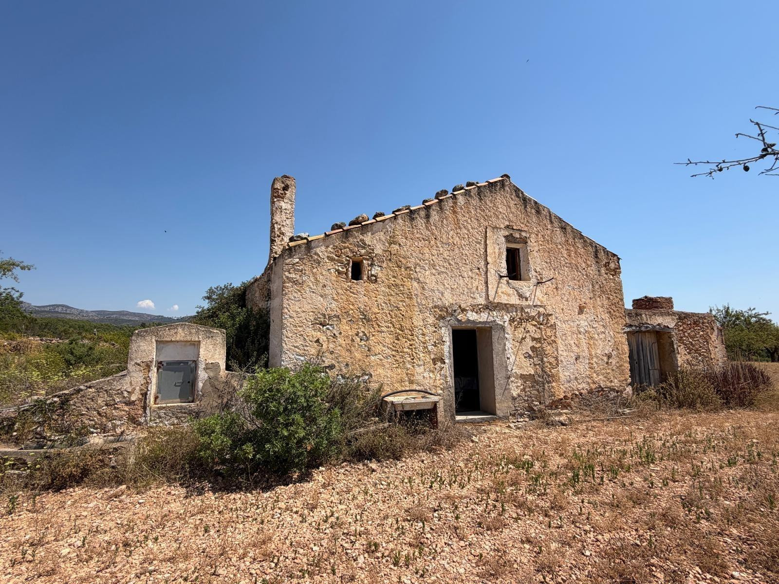 Terreno rural en venta - Comunidad valenciana