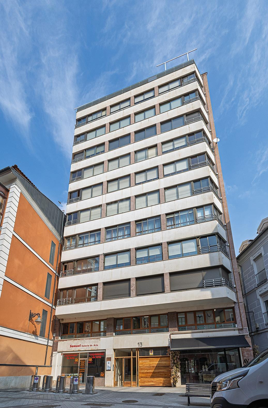 Espectacular y exclusiva propiedad de 260 m2 en la Calle Regalado, Valladolid